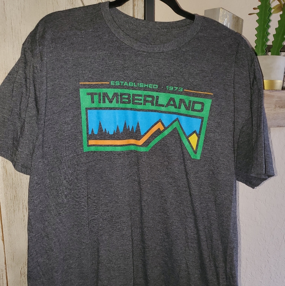 Men's Timberland Tshirt Size XL
